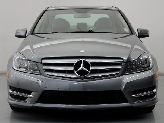 Florida Fine Cars - Used MERCEDES-BENZ C CLASS 2012 MIAMI C300 4MATIC