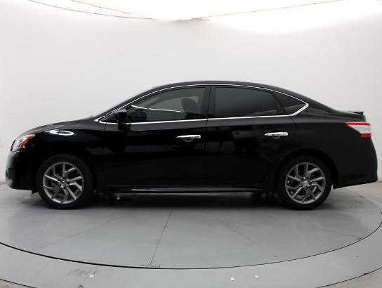 Florida Fine Cars - Used NISSAN SENTRA 2014 MIAMI SR
