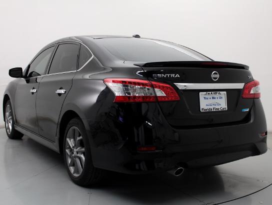 Florida Fine Cars - Used NISSAN SENTRA 2014 MIAMI SR