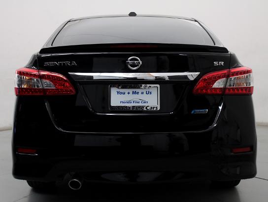 Florida Fine Cars - Used NISSAN SENTRA 2014 MIAMI SR