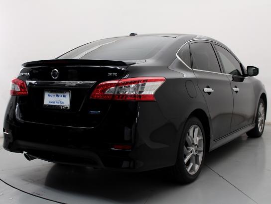 Florida Fine Cars - Used NISSAN SENTRA 2014 MIAMI SR