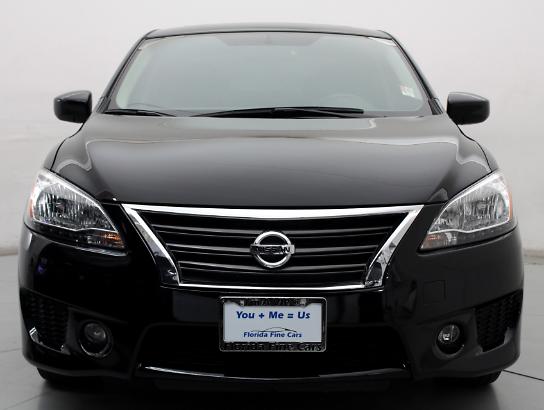 Florida Fine Cars - Used NISSAN SENTRA 2014 MIAMI SR