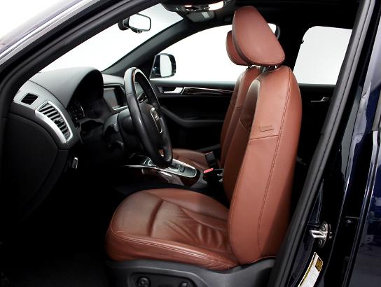 Florida Fine Cars - Used AUDI Q5 2011 MIAMI PREMIUM PLUS