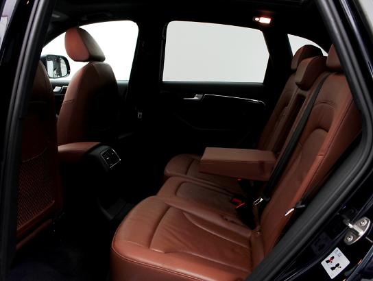 Florida Fine Cars - Used AUDI Q5 2011 MIAMI PREMIUM PLUS