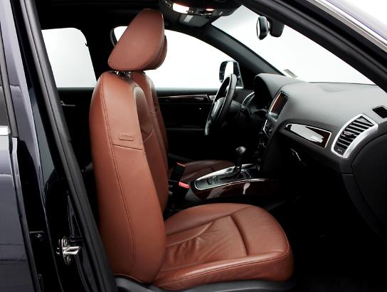 Florida Fine Cars - Used AUDI Q5 2011 MIAMI PREMIUM PLUS