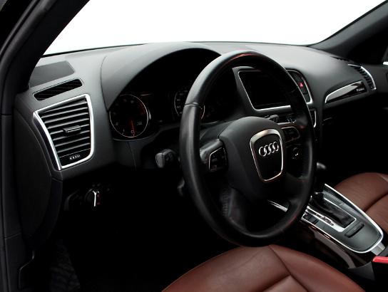 Florida Fine Cars - Used AUDI Q5 2011 MIAMI PREMIUM PLUS