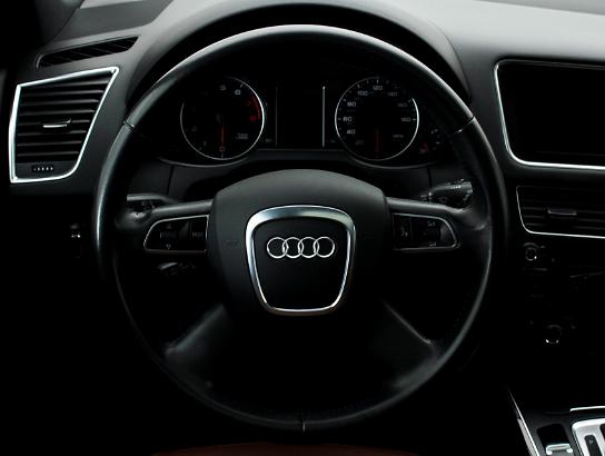 Florida Fine Cars - Used AUDI Q5 2011 MIAMI PREMIUM PLUS