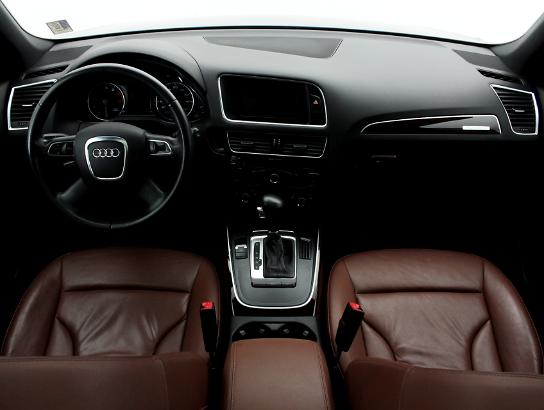 Florida Fine Cars - Used AUDI Q5 2011 MIAMI PREMIUM PLUS