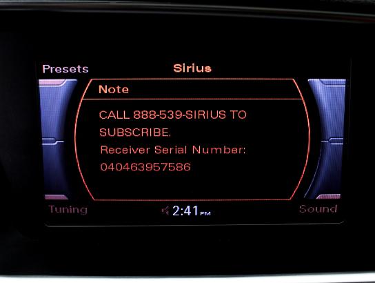 Florida Fine Cars - Used AUDI Q5 2011 MIAMI PREMIUM PLUS