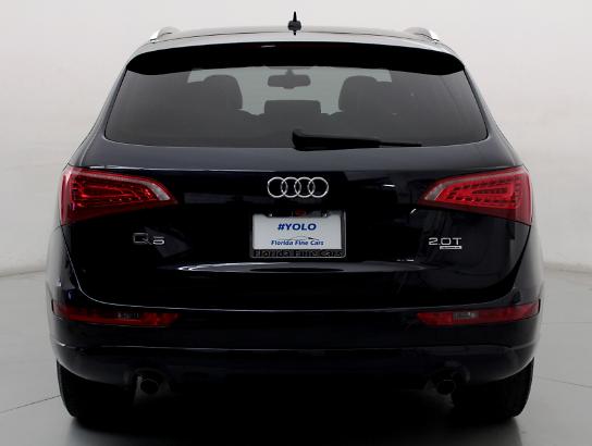 Florida Fine Cars - Used AUDI Q5 2011 MIAMI PREMIUM PLUS