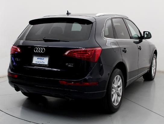 Florida Fine Cars - Used AUDI Q5 2011 MIAMI PREMIUM PLUS