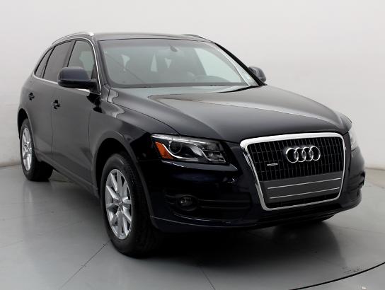Florida Fine Cars - Used AUDI Q5 2011 MIAMI PREMIUM PLUS