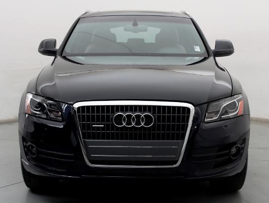 Florida Fine Cars - Used AUDI Q5 2011 MIAMI PREMIUM PLUS