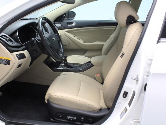 Florida Fine Cars - Used KIA CADENZA 2014 WEST PALM EX