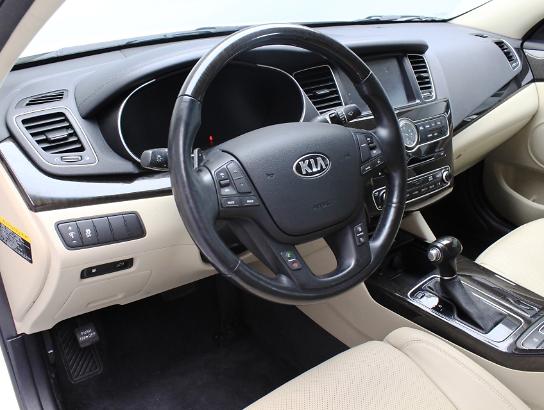 Florida Fine Cars - Used KIA CADENZA 2014 WEST PALM EX