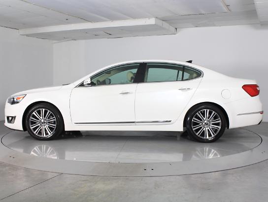 Florida Fine Cars - Used KIA CADENZA 2014 WEST PALM EX