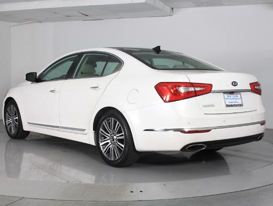 Florida Fine Cars - Used KIA CADENZA 2014 WEST PALM EX