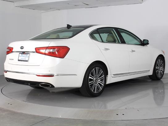 Florida Fine Cars - Used KIA CADENZA 2014 WEST PALM EX