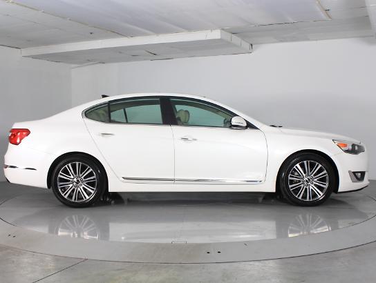 Florida Fine Cars - Used KIA CADENZA 2014 WEST PALM EX
