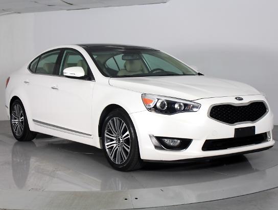 Florida Fine Cars - Used KIA CADENZA 2014 WEST PALM EX