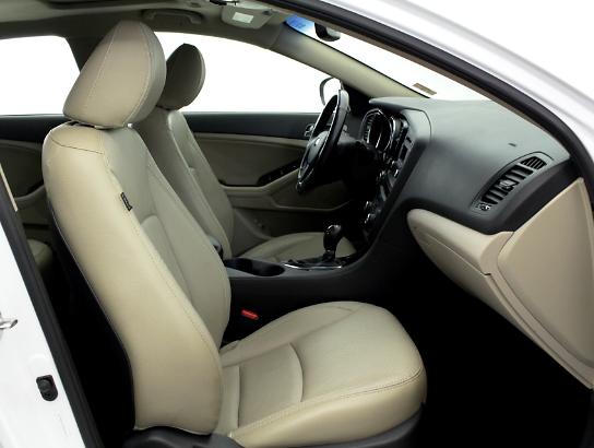 Florida Fine Cars - Used KIA OPTIMA 2013 MIAMI EX