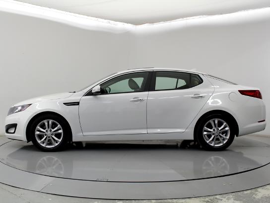 Florida Fine Cars - Used KIA OPTIMA 2013 MIAMI EX
