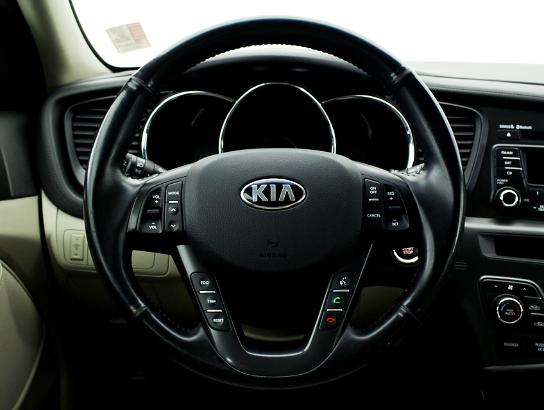 Florida Fine Cars - Used KIA OPTIMA 2013 MIAMI EX