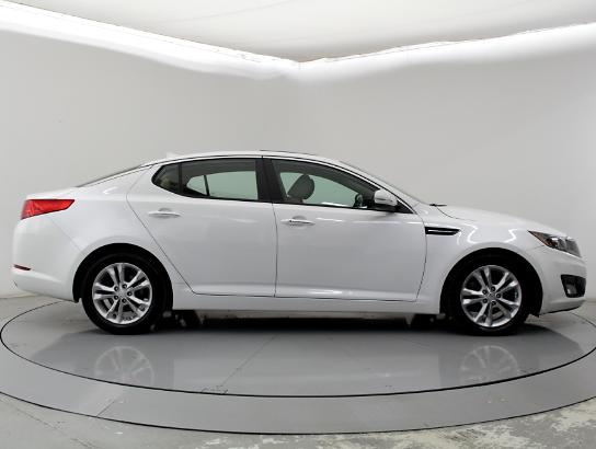 Florida Fine Cars - Used KIA OPTIMA 2013 MIAMI EX