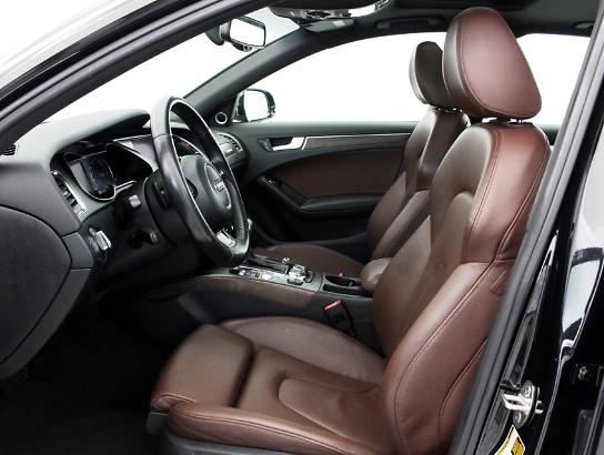 Florida Fine Cars - Used AUDI A4 2013 HOLLYWOOD PREMIUM PLUS