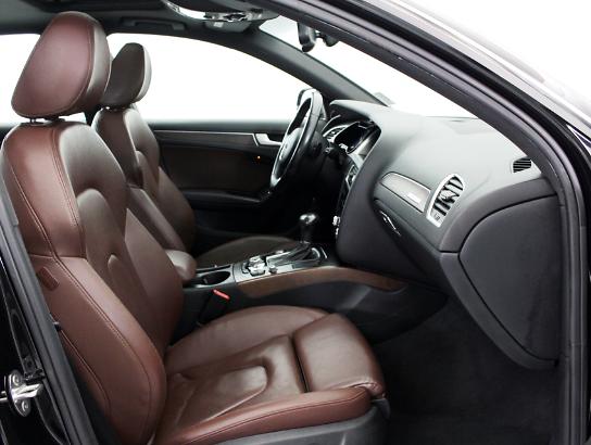 Florida Fine Cars - Used AUDI A4 2013 HOLLYWOOD PREMIUM PLUS