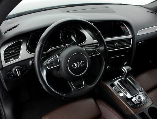 Florida Fine Cars - Used AUDI A4 2013 HOLLYWOOD PREMIUM PLUS