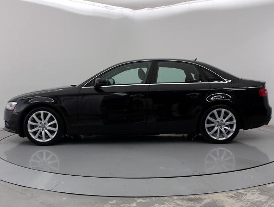 Florida Fine Cars - Used AUDI A4 2013 HOLLYWOOD PREMIUM PLUS