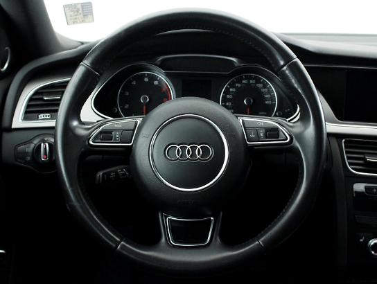 Florida Fine Cars - Used AUDI A4 2013 HOLLYWOOD PREMIUM PLUS