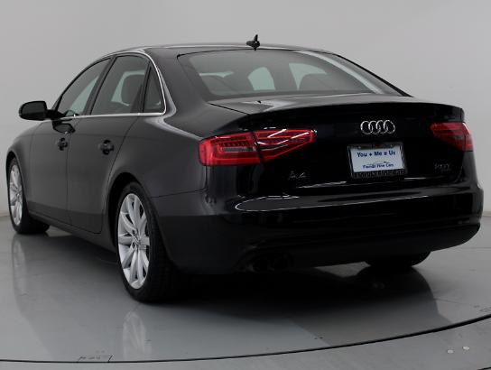 Florida Fine Cars - Used AUDI A4 2013 HOLLYWOOD PREMIUM PLUS