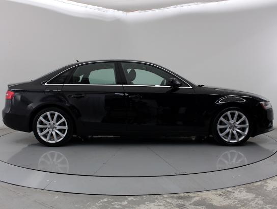 Florida Fine Cars - Used AUDI A4 2013 HOLLYWOOD PREMIUM PLUS
