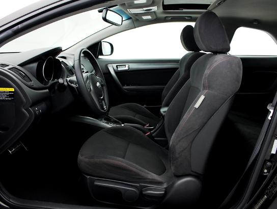 Florida Fine Cars - Used KIA FORTE KOUP 2012 HOLLYWOOD SX