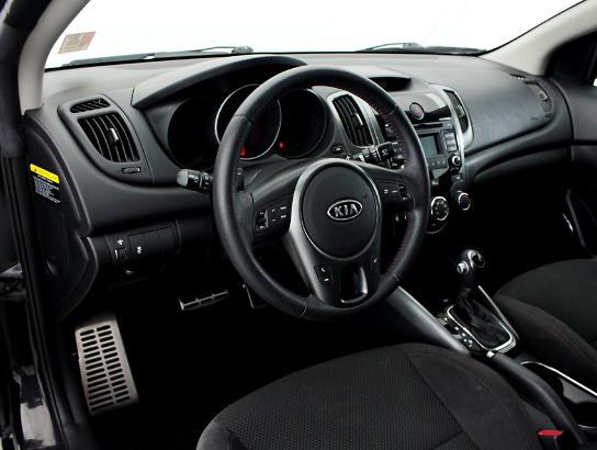 Florida Fine Cars - Used KIA FORTE KOUP 2012 HOLLYWOOD SX
