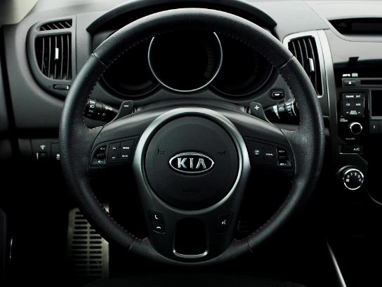 Florida Fine Cars - Used KIA FORTE KOUP 2012 HOLLYWOOD SX