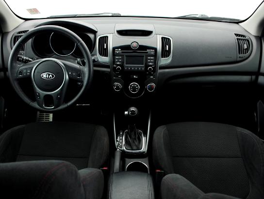 Florida Fine Cars - Used KIA FORTE KOUP 2012 HOLLYWOOD SX