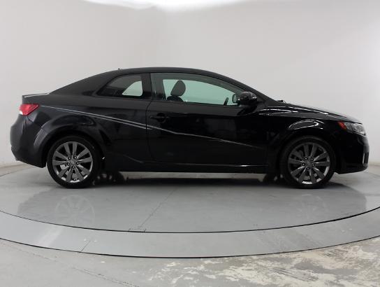 Florida Fine Cars - Used KIA FORTE KOUP 2012 HOLLYWOOD SX