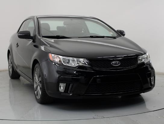 Florida Fine Cars - Used KIA FORTE KOUP 2012 HOLLYWOOD SX