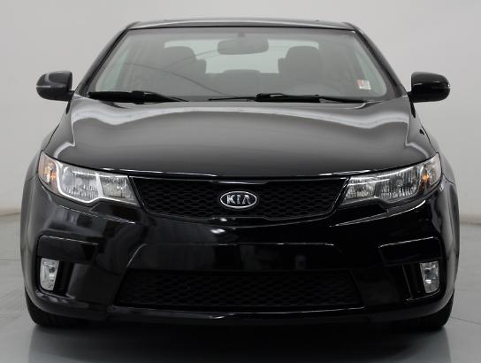 Florida Fine Cars - Used KIA FORTE KOUP 2012 HOLLYWOOD SX