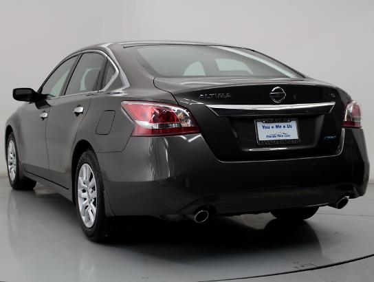 Florida Fine Cars - Used NISSAN ALTIMA 2013 MIAMI S