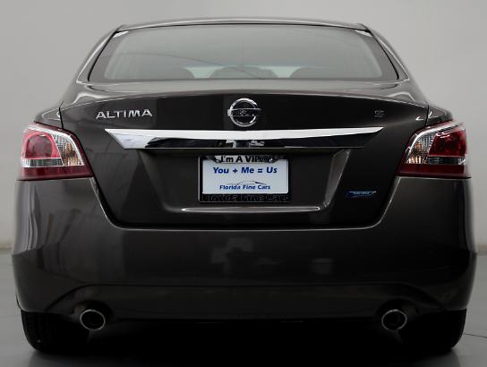 Florida Fine Cars - Used NISSAN ALTIMA 2013 MIAMI S