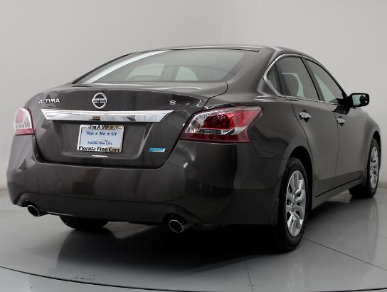Florida Fine Cars - Used NISSAN ALTIMA 2013 MIAMI S