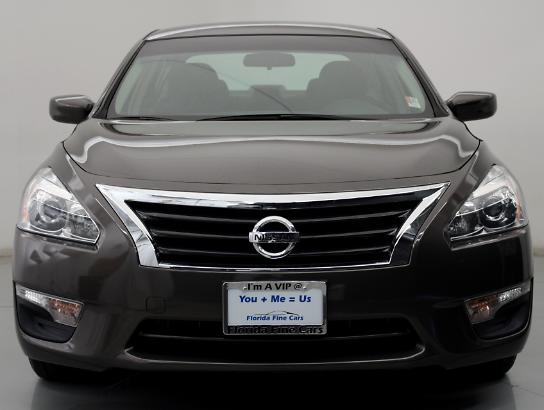 Florida Fine Cars - Used NISSAN ALTIMA 2013 MIAMI S