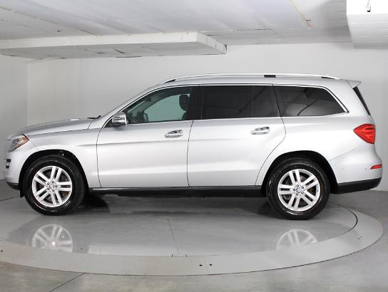Florida Fine Cars - Used MERCEDES-BENZ GL CLASS 2013 WEST PALM GL450 4MATIC