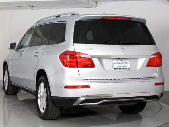 Florida Fine Cars - Used MERCEDES-BENZ GL CLASS 2013 WEST PALM GL450 4MATIC