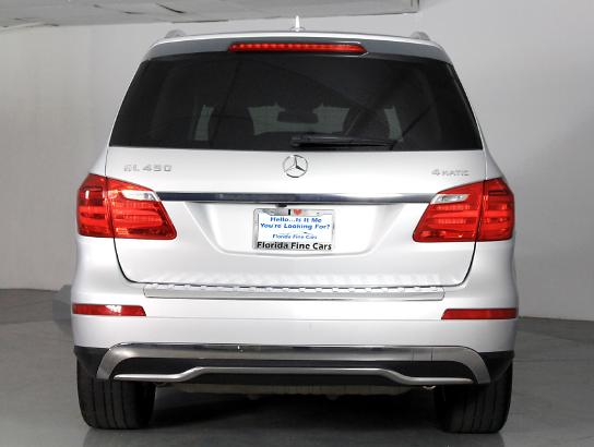 Florida Fine Cars - Used MERCEDES-BENZ GL CLASS 2013 WEST PALM GL450 4MATIC