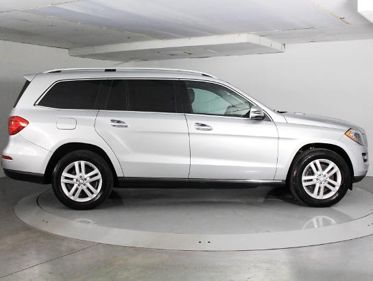 Florida Fine Cars - Used MERCEDES-BENZ GL CLASS 2013 WEST PALM GL450 4MATIC